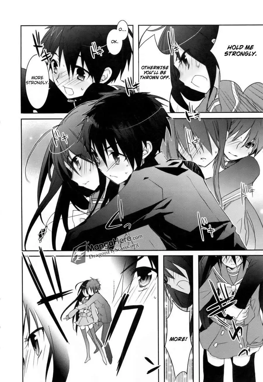 Shakugan no Shana Chapter 34 26